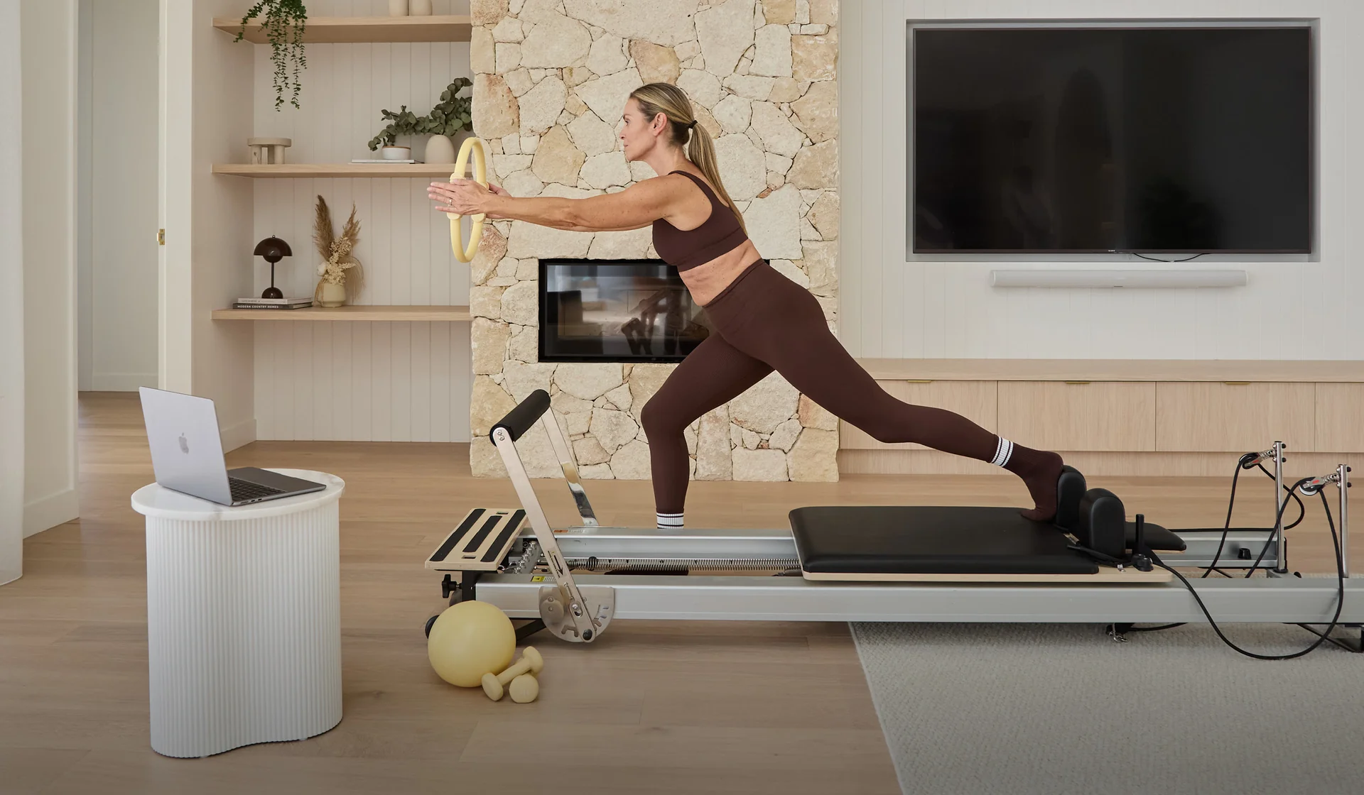 Master Your Movement at Home